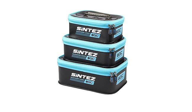 Набор емкостей Golden Catch Sintez Eva Accessory Cases - фото 1