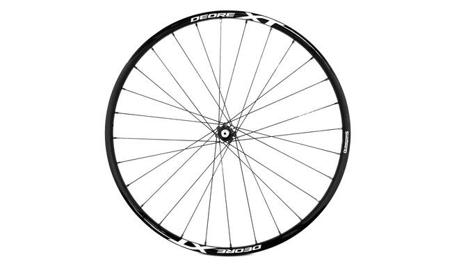 Колесо заднее Shimano Deore XT WH-M8000 29" - фото 1