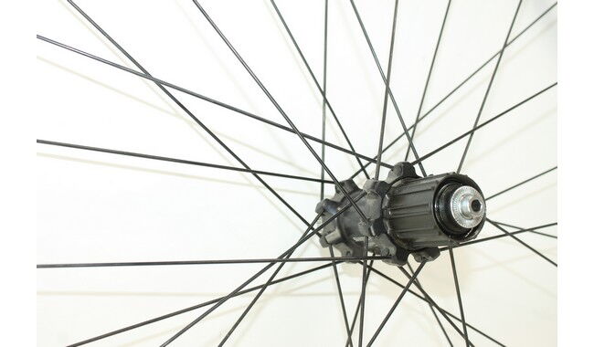 Колесо заднее Shimano Deore XT WH-M8000 29" - дополнительное фото 1