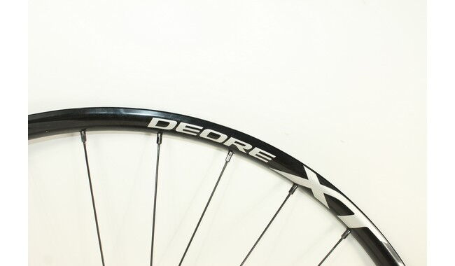 Колесо заднее Shimano Deore XT WH-M8000 29" - дополнительное фото 2