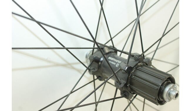 Колесо заднее Shimano Deore XT WH-M8000 29" - дополнительное фото 3