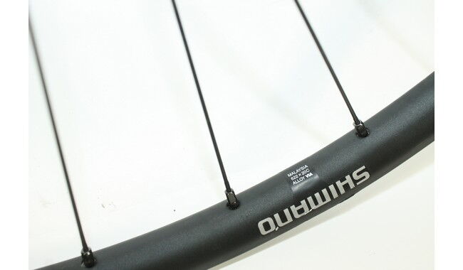 Колесо заднее Shimano Deore XT WH-M8000 29" - дополнительное фото 4