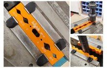 Вставка в тиски Lebycle HBT-02 - дополнительное фото 1