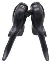 Дуалы microSHIFT R11 2x11 OEM