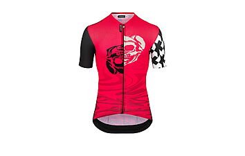 Велофутболка Assos Equipe RS Jersey S9 Targa