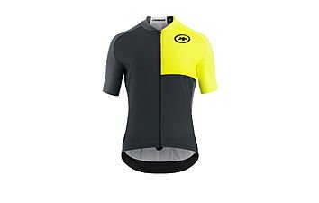 Велофутболка Assos Mille GT Jersey C2 Evo Stahlstern