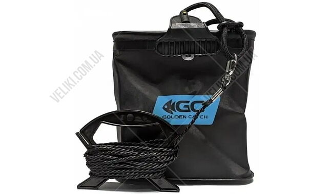 Відро Golden Catch Sintez Eva Water Bucket - дополнительное фото 1