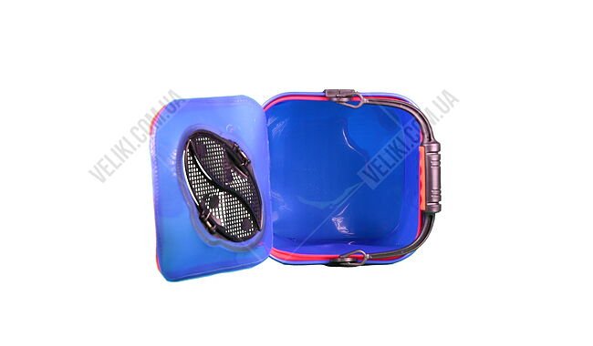 Ведро Zeox Bakkan Mini 15 л - дополнительное фото 2