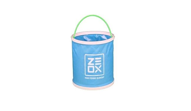 Відро Zeox Folding Round Bucket 9 л - фото 1