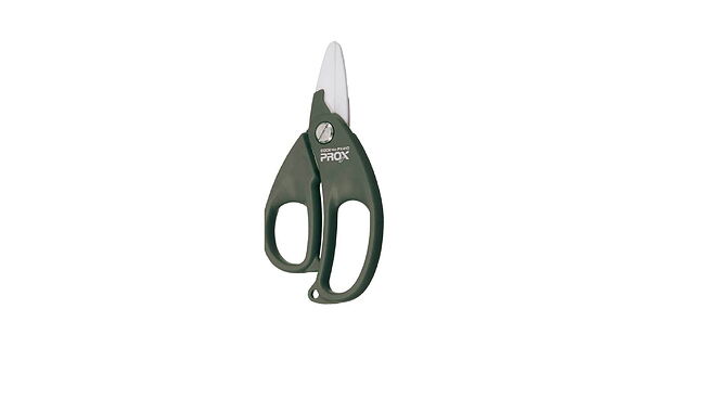 Ножиці Prox PE Cut Ceramic Scissors ц:regna - фото 3