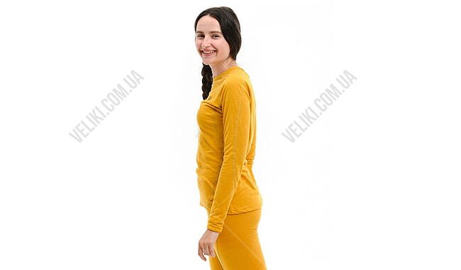 Термофутболка Turbat Retezat Top Wms - дополнительное фото 1