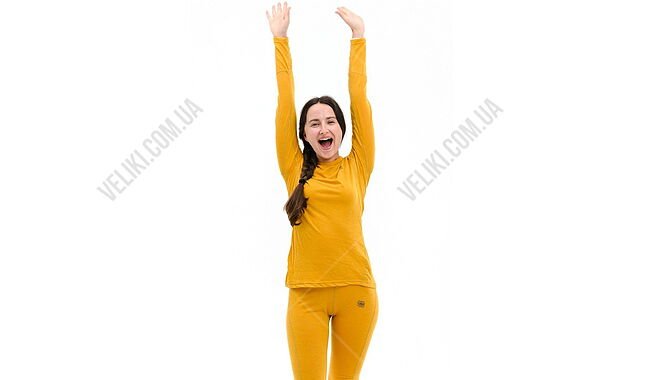 Термофутболка Turbat Retezat Top Wms - дополнительное фото 2