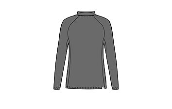 Термофутболка Turbat Yeti Top Wms