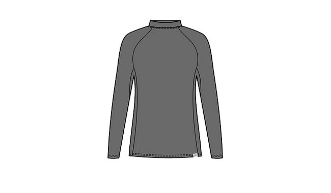 Термофутболка Turbat Yeti Top Wms - фото 1