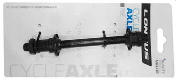 Ось задней втулки Longus MTB 3/8"x26T 140 мм