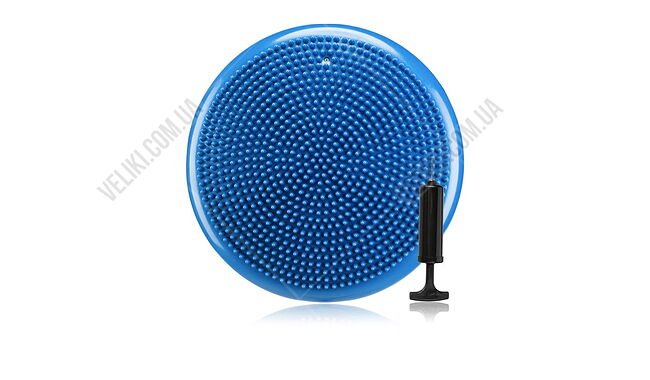 Балансувальна подушка Gymtek G-66424 - дополнительное фото 1