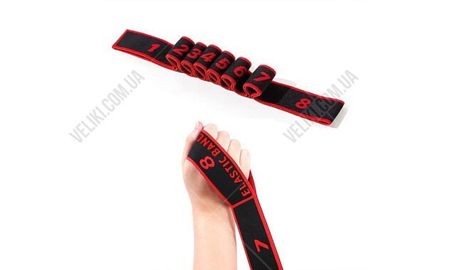 Еспандер Newt Elastiband BJOY NE-ELASTI-2B 10 кг - дополнительное фото 5