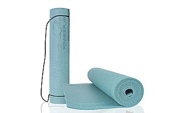 Коврик для фитнеса и йоги PowerPlay 4010
