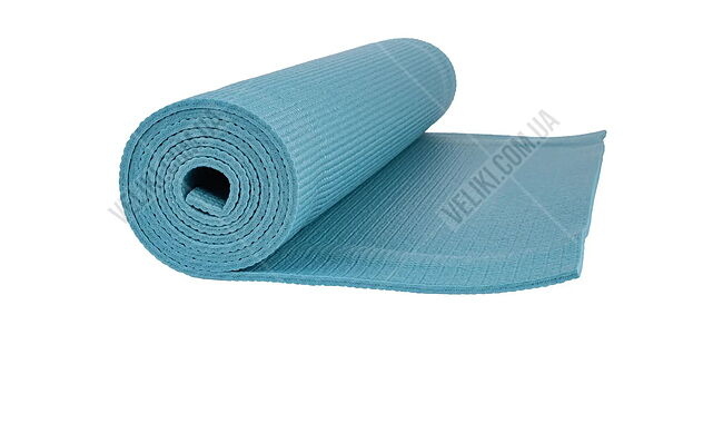 Килимок для фітнесу та йоги PowerPlay 4010 - дополнительное фото 11