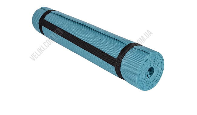 Килимок для фітнесу та йоги PowerPlay 4010 - дополнительное фото 12