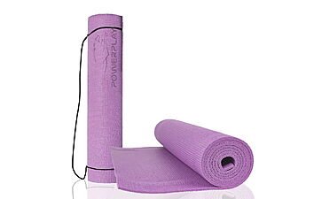 Коврик для фитнеса и йоги PowerPlay 4010