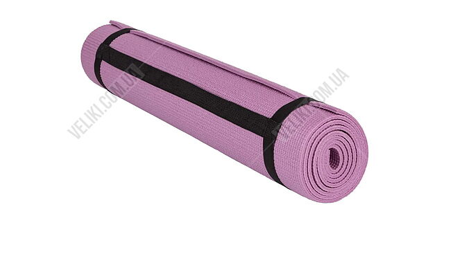 Килимок для фітнесу та йоги PowerPlay 4010 - дополнительное фото 14