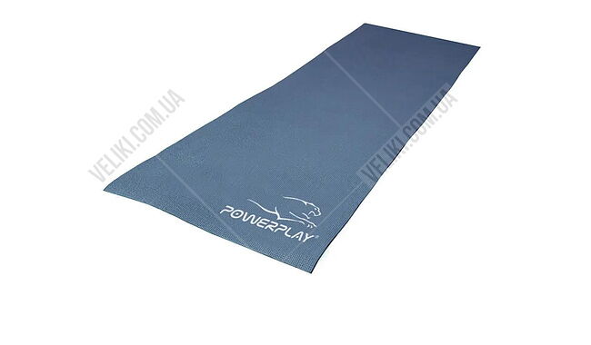 Килимок для фітнесу та йоги PowerPlay 4010 - дополнительное фото 16