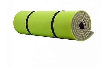 Коврик для фитнеса и йоги IVN 180x60x1.2 см