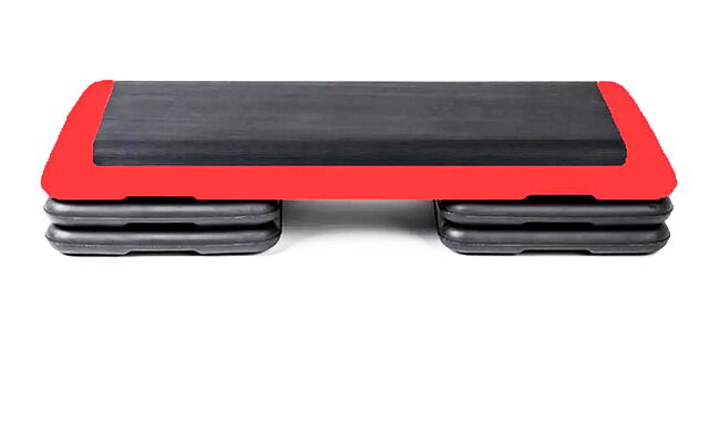 Степ платформа EcoFit MD1703 A - фото 1
