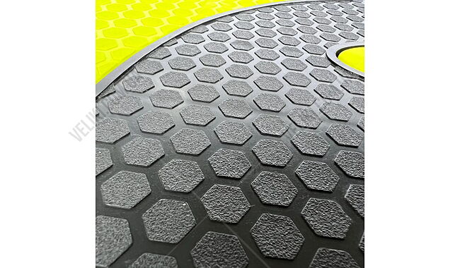 Степ платформа WCG EasyStep 3-ступенчатая - дополнительное фото 2