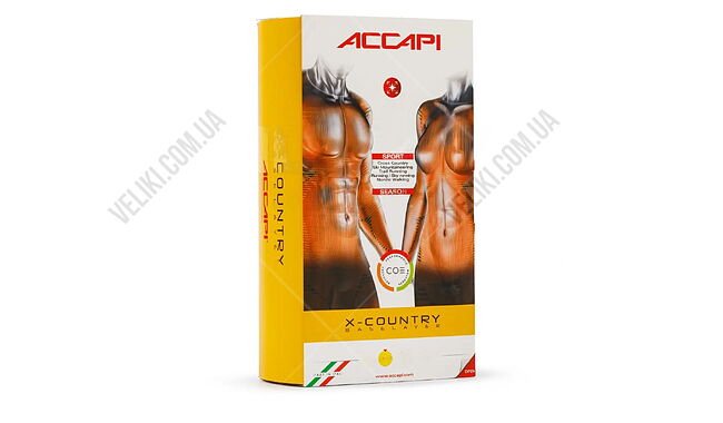 Термоштаны Accapi X-Country Men - дополнительное фото 1