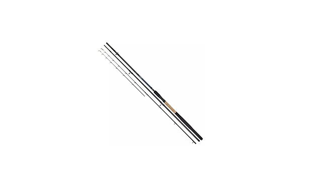 Фидерное удилище Daiwa N`Zon Feeder 120 г 3,90 м - фото 1