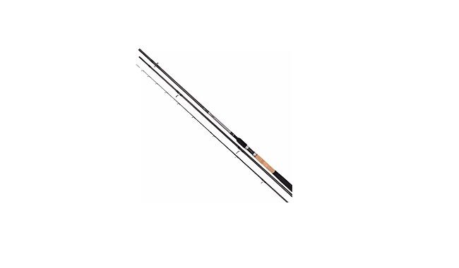 Фидерное удилище Daiwa N`Zon S Feeder 150 г 3,60 м - фото 1