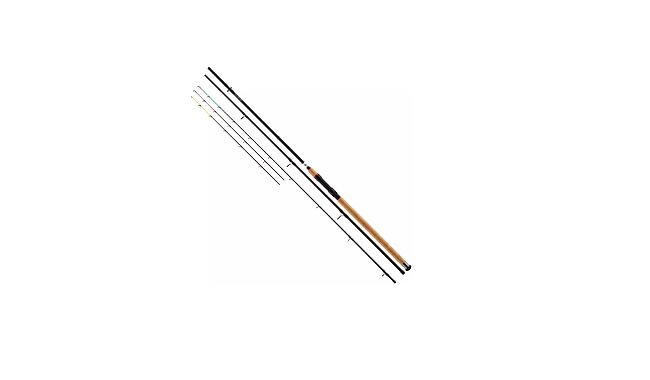 Фидерное удилище Daiwa Ninja Feeder 120 г 3,30 м - фото 1