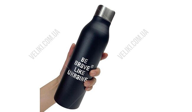 Термос ZIZ Be brave 500 мл - дополнительное фото 1