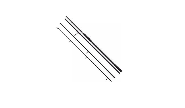Карповое удилище Daiwa Ninja X Carp 3,5Lb 3,96 м 4 Sec - фото 1