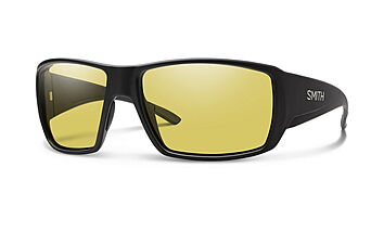 Очки Smith Optics Guide`s Choice Polarized Low Light Yellow