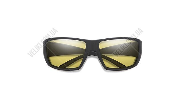 Очки Smith Optics Guide`s Choice Polarized Low Light Yellow - дополнительное фото 1