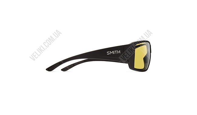 Очки Smith Optics Guide`s Choice Polarized Low Light Yellow - дополнительное фото 2