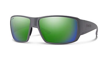 Очки Smith Optics Guide`s Choice Polarized Green Mirror