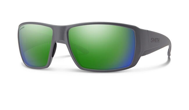 Окуляри Smith Optics Guide's Choice Polarized Green Mirror - фото 1