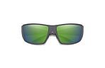 Окуляри Smith Optics Guide's Choice Polarized Green Mirror - дополнительное фото 1