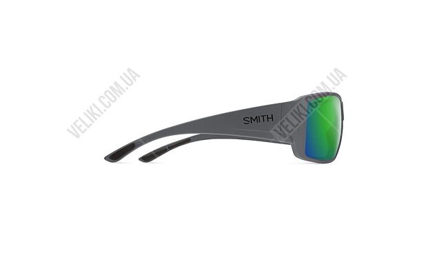 Окуляри Smith Optics Guide's Choice Polarized Green Mirror - дополнительное фото 2