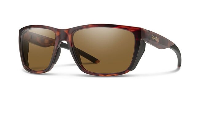 Окуляри Smith Optics Longfin Polarized Brown - фото 1
