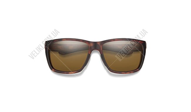 Окуляри Smith Optics Longfin Polarized Brown - дополнительное фото 1