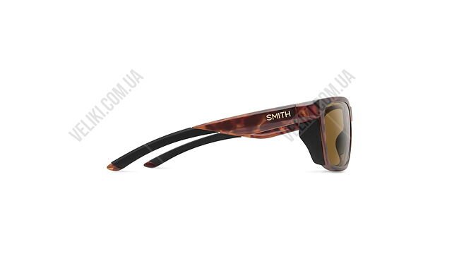 Окуляри Smith Optics Longfin Polarized Brown - дополнительное фото 2