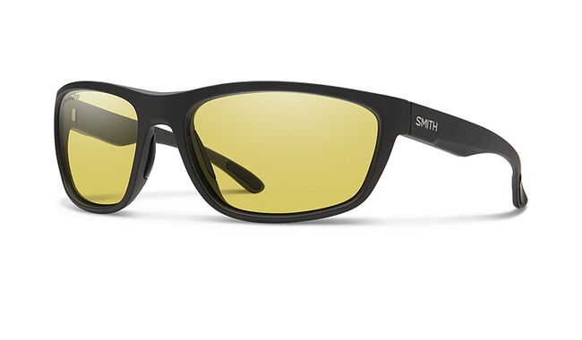 Очки Smith Optics Redding Polarized Low Light Yellow - фото 1