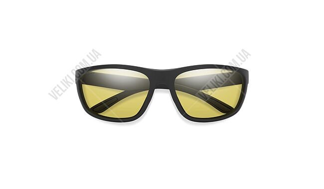 Очки Smith Optics Redding Polarized Low Light Yellow - дополнительное фото 1