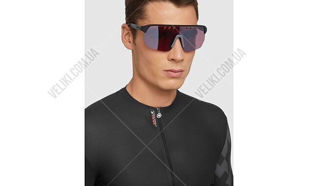 Окуляри Assos Donzi Chrome - дополнительное фото 4