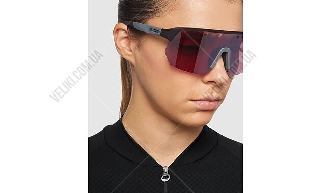 Окуляри Assos Donzi Chrome - дополнительное фото 7